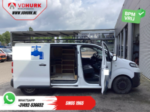 Citroën Jumpy Van 1.6 HDI L2 BPM GRATIS! Portapacchi/ Allarme III/ Crociera/ Barra di traino/ PDC/ Airco