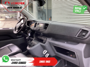 Citroën Jumpy Van 1.6 HDI L2 BPM GRATIS! Portapacchi/ Allarme III/ Crociera/ Barra di traino/ PDC/ Airco