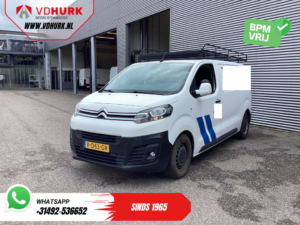 Citroën Jumpy Van 1.6 HDI L2 BPM GRATIS! Portapacchi/ Allarme III/ Crociera/ Barra di traino/ PDC/ Airco