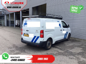 Citroën Jumpy Van 1.6 HDI L2 BPM GRATIS! Portapacchi/ Allarme III/ Crociera/ Barra di traino/ PDC/ Airco