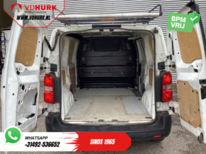 Citroën Jumpy Van 1.6 HDI L2 BPM FREE! Roof rack/ Alarm III/ Cruise/ Towbar/ PDC/ Airco