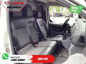 Citroën Jumpy Van 1.6 HDI L2 BPM FREE! Roof rack/ Alarm III/ Cruise/ Towbar/ PDC/ Airco