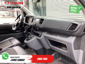 Citroën Jumpy Van 1.6 HDI L2 BPM FREE! Roof rack/ Alarm III/ Cruise/ Towbar/ PDC/ Airco