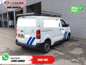 Citroën Jumpy Van 1.6 HDI L2 BPM FREE! Roof rack/ Alarm III/ Cruise/ Towbar/ PDC/ Airco