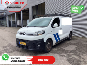 Citroën Jumpy Van 1.6 HDI L2 BPM FREE! Roof rack/ Alarm III/ Cruise/ Towbar/ PDC/ Airco