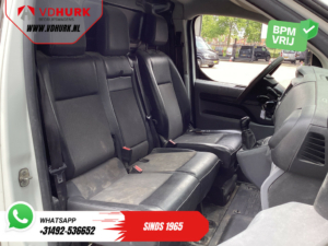 Citroën Jumpy Bestelbus 1.6 HDI L2 BPM VRIJ! EXPORT ONLY Imperiaal/ Alarm III/ Cruise/ Trekhaak/ PDC/ Airco