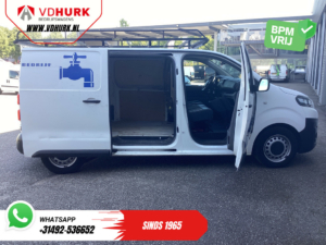 Citroën Jumpy Bestelbus 1.6 HDI L2 BPM VRIJ! EXPORT E6 Imperiaal/ Alarm III/ Cruise/ Trekhaak/ PDC/ Airco