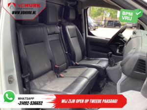 Citroën Jumpy Bestelbus 1.6 HDI L2 EXPORT E6 Imperiaal/ Alarm III/ Cruise/ Trekhaak/ PDC/ Airco