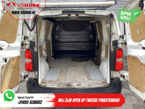 Citroën Jumpy Bestelbus 1.6 HDI L2 EXPORT E6 Imperiaal/ Alarm III/ Cruise/ Trekhaak/ PDC/ Airco