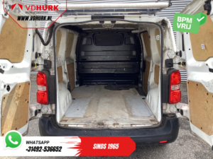 Citroën Jumpy Bestelbus 1.6 HDI L2 EXPORT E6 Imperiaal/ Alarm III/ Cruise/ Trekhaak/ PDC/ Airco