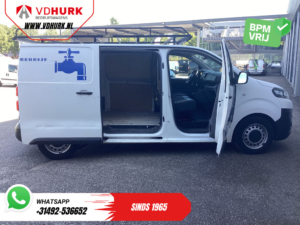 Citroën Jumpy Bestelbus 1.6 HDI L2 EXPORT E6 Imperiaal/ Alarm III/ Cruise/ Trekhaak/ PDC/ Airco
