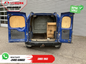 Peugeot Bipper Van 1.4 HDi EXPORT ONLY NL Car/ MOT 01-2026 Carkit/ Carpenter/ Radio/ Towbar