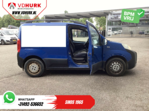 Peugeot Bipper Van 1.4 HDi EXPORT ONLY NL Car/ MOT 01-2026 Carkit/ Carpenter/ Radio/ Towbar