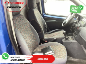 Peugeot Bipper Van 1.4 HDi EXPORT ONLY NL Car/ MOT 01-2026 Carkit/ Carpenter/ Radio/ Towbar