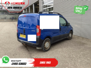 Peugeot Bipper Van 1.4 HDi EXPORT ONLY NL Car/ MOT 01-2026 Carkit/ Carpenter/ Radio/ Towbar