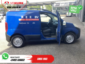 Peugeot Bipper Van 1.4 HDi EXPORT ONLY NL Car/ MOT 01-2026 Carkit/ Carpenter/ Radio/ Towbar