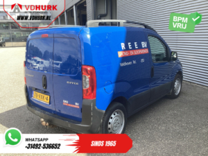 Peugeot Bipper Van 1.4 HDi EXPORT ONLY NL Car/ MOT 01-2026 Carkit/ Carpenter/ Radio/ Towbar