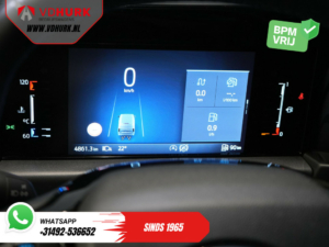 Ford Transit Custom Bestelbus 2.0 TDCI 150 pk L2 Limited BPM VRIJ! (DEMO) Garantie tot 9-29'/ LED/ 2x Schuifdeur/ Stoelverw./ Carplay/ Camera/ PDC/ LMV/ Cruis
