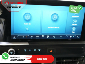Ford Transit Custom Bestelbus 2.0 TDCI 150 pk L2 Limited BPM VRIJ! (DEMO) Garantie tot 9-29'/ LED/ 2x Schuifdeur/ Stoelverw./ Carplay/ Camera/ PDC/ LMV/ Cruis