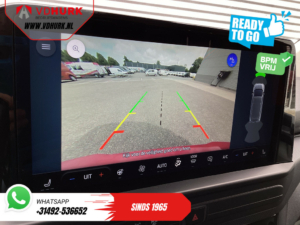 Ford Transit Custom Bestelbus 2.0 TDCI 150 pk L2 Limited BPM VRIJ! Garantie tot 1-28'/ Adapt. Cruise/ LED/ Stoelverw./ Stuurverw./ Carplay/ PDC/ Camera