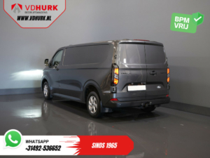Ford Transit Custom Van 320 2.0 TDCI 136 CP Aut. L2 Trend BPM GRATUIT! Garanție 3-28'/ LED/ Adapt.Cruise/ 2.7t Trekverm./ Carplay/ Cameră/ Cârlig de remorcare