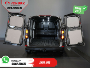 Ford Transit Custom Van 320 2.0 TDCI 136 CP Aut. L2 Trend BPM GRATUIT! Garanție 3-28'/ LED/ Adapt.Cruise/ 2.7t Trekverm./ Carplay/ Cameră/ Cârlig de remorcare