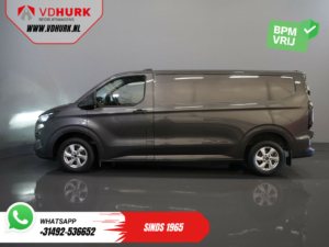 Ford Transit Custom Van 320 2.0 TDCI 136 CP Aut. L2 Trend BPM GRATUIT! Garanție 3-28'/ LED/ Adapt.Cruise/ 2.7t Trekverm./ Carplay/ Cameră/ Cârlig de remorcare