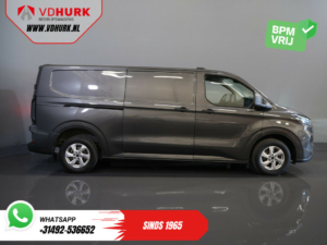 Ford Transit Custom Van 320 2.0 TDCI 136 CP Aut. L2 Trend BPM GRATUIT! Garanție 3-28'/ LED/ Adapt.Cruise/ 2.7t Trekverm./ Carplay/ Cameră/ Cârlig de remorcare