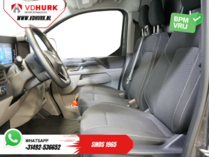 Ford Transit Custom Van 320 2.0 TDCI 136 CP Aut. L2 Trend BPM GRATUIT! Garanție 3-28'/ LED/ Adapt.Cruise/ 2.7t Trekverm./ Carplay/ Cameră/ Cârlig de remorcare