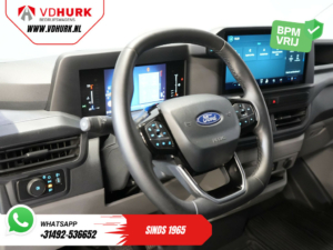 Ford Transit Custom Van 320 2.0 TDCI 136 CP Aut. L2 Trend BPM GRATUIT! Garanție 3-28'/ LED/ Adapt.Cruise/ 2.7t Trekverm./ Carplay/ Cameră/ Cârlig de remorcare