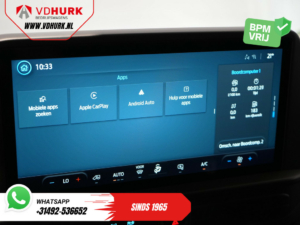 Ford Transit Custom Van 320 2.0 TDCI 136 CP Aut. L2 Trend BPM GRATUIT! Garanție 3-28'/ LED/ Adapt.Cruise/ 2.7t Trekverm./ Carplay/ Cameră/ Cârlig de remorcare