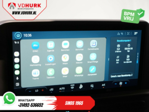 Ford Transit Custom Van 320 2.0 TDCI 136 CP Aut. L2 Trend BPM GRATUIT! Garanție 3-28'/ LED/ Adapt.Cruise/ 2.7t Trekverm./ Carplay/ Cameră/ Cârlig de remorcare