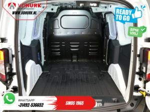 Ford E-Transit Courier Bestelbus 44 kWh 293km WLTP/ Snellader/ Stoelverw./ Stuurverw./ Carplay/ Camera/ PDC/ Climate