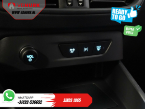 Ford E-Transit Courier Bestelbus 44 kWh 293km WLTP/ Snellader/ Stoelverw./ Stuurverw./ Carplay/ Camera/ PDC/ Climate