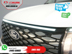 Ford E-Transit Courier Bestelbus 44 kWh 293km WLTP/ Snellader/ Stoelverw./ Stuurverw./ Carplay/ Camera/ PDC/ Climate