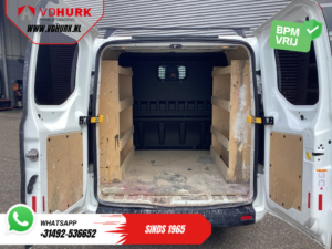 Ford Transit Custom Van 2.0 TDCI L2 Trend DC Doppelkabine BPM FREE! NL Auto/ Sitzheizung/ Carplay/ 2.7t Anhängevorrichtung/ Navi/ PDC/ Cruise