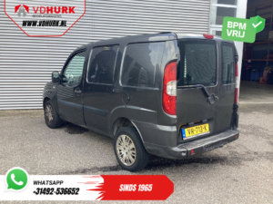 Fiat Doblò Cargo van 1.9 MJ 100 hp Maxi L2 EXPORT ONLY/ Elek.ramen/ Sliding