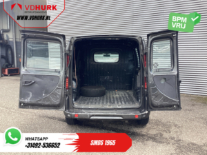 Fiat Doblò Cargo van 1.9 MJ 100 hp Maxi L2 EXPORT ONLY/ Elek.ramen/ Sliding
