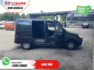 Fiat Doblò Cargo van 1.9 MJ 100 hp Maxi L2 EXPORT ONLY/ Elek.ramen/ Sliding
