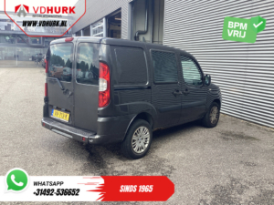 Fiat Doblò Cargo van 1.9 MJ 100 hp Maxi L2 EXPORT ONLY/ Elek.ramen/ Sliding