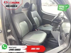 Fiat Doblò Cargo van 1.9 MJ 100 hp Maxi L2 EXPORT ONLY/ Elek.ramen/ Sliding
