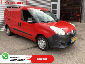 Opel Combo Van 1.3 CDTi 90 hp L2 EXPORT ONLY NL Car/ 2xSliding door/ Airco/ Cruise/ PDC/ Towing hook
