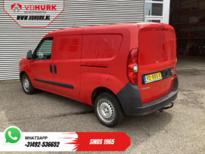 Opel Combo Van 1.3 CDTi 90 hp L2 EXPORT ONLY NL Car/ 2xSliding door/ Airco/ Cruise/ PDC/ Towing hook