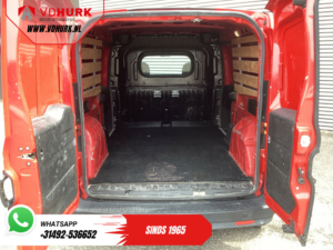 Opel Combo Van 1.3 CDTi 90 hp L2 EXPORT ONLY NL Car/ 2xSliding door/ Airco/ Cruise/ PDC/ Towing hook