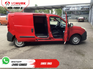 Opel Combo Van 1.3 CDTi 90 hp L2 EXPORT ONLY NL Car/ 2xSliding door/ Airco/ Cruise/ PDC/ Towing hook
