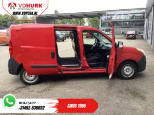 Opel Combo Van 1.3 CDTi 90 hp L2 EXPORT ONLY NL Car/ 2xSliding door/ Airco/ Cruise/ PDC/ Towing hook