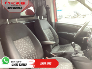 Opel Combo Van 1.3 CDTi 90 hp L2 EXPORT ONLY NL Car/ 2xSliding door/ Airco/ Cruise/ PDC/ Towing hook