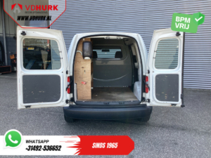 Volkswagen Caddy Van 1.6 TDI EXPORT ONLY Drives well!/ DAB+/ Doors/ Air conditioning