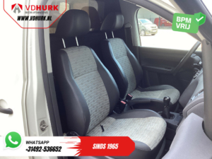 Volkswagen Caddy Van 1.6 TDI EXPORT ONLY Drives well!/ DAB+/ Doors/ Air conditioning