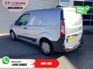 Ford Transit Connect Van 1.5 TDCI 75 hp BPM FREE! EURO 6/ NL Auto/ Klimaanlage/ Anhängerkupplung